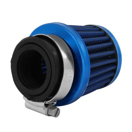Replay KN SMALL FD BLUE RIGHT FIXING DIAM 35 - 28 Universal Air filter