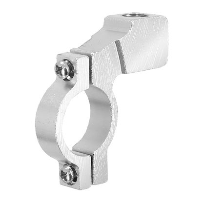 Replay COLLAR - ALUMINIUM COOKING POT SILVER THREADING D 10 RIGHT-HAND THREAD Universal Rear-view mirror