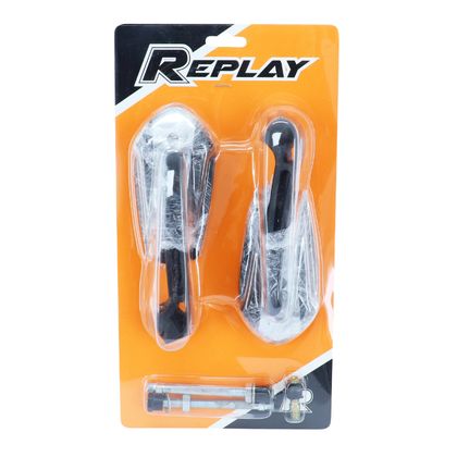 Rétroviseur Replay SCOOT X - RUN CHROME PAIRE Universel