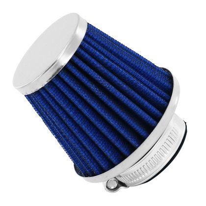 Replay KN MITTE FD CHROM RECHTSBEFESTIGUNG DIAM 35 - 28 Luftfilter Universell Ref : REPL00392A / 23090 