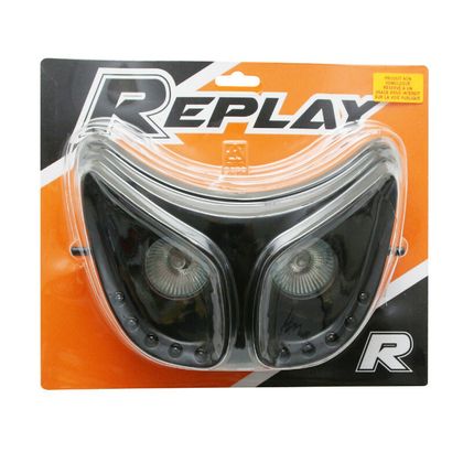 Phare avant Replay DOUBLE OPTIQUE 50 A BOITE RR8