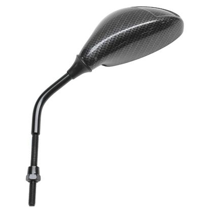 Rétroviseur Replay SCOOT F3 DIAM 8 GAUCHE CARBONE x1 Universel