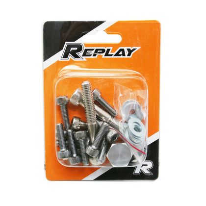 Replay VIS CAPOTAGE STAAL Kofferboutset