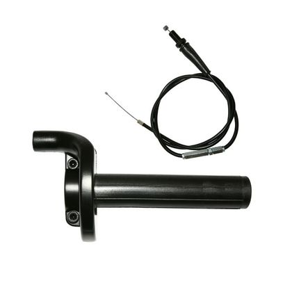 Replay 50 A SNELTREKKAST ALU COMPLEET GELEVERD MET SCHROEF SPANNER M10x125 Gashendel Universeel Ref: REPL00435A / 36629 