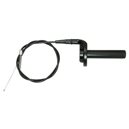 Replay 50 A SNELTREKKAST ALU COMPLEET GELEVERD MET SCHROEF SPANNER M10x125 Gashendel Universeel
