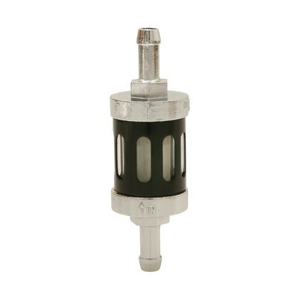 Replay PERFORATED ALUMINIUM CYLINDRICAL DIAM 8mm Universal Fuel filter