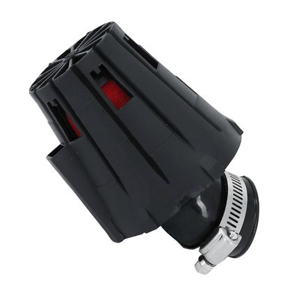 Replay E5 BOX RED FOAM ELBOW FIXING 45 DIAM 35 - 28 Universal Air filter Ref : REPL00447A / 605 