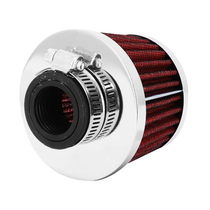 Replay CHROME REACTOR RED GRILLE RIGHT MOUNTING DIAM 35 - 28 Universal Air filter