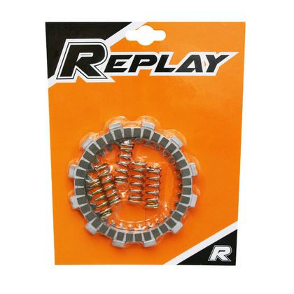 Kit embrayage complet Replay DISQUE 50 A BOITE RENFORCE