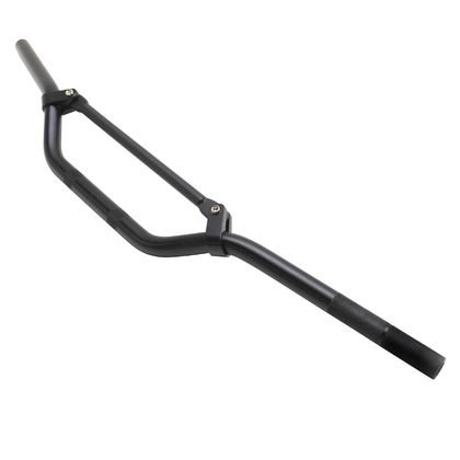 Guidon Replay 50 A BOITE CROSS ALU DIAM 22,2mm L810mm H105mm BARRE RENFORT MAT Universel