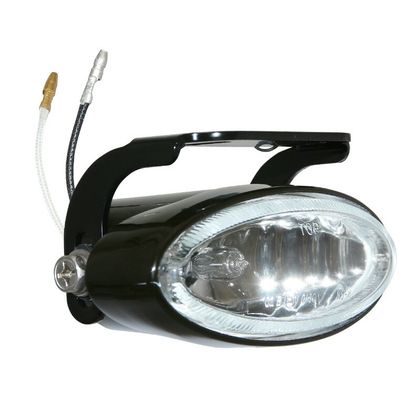 Feux Replay FEU ADDITIONNEL HALOGENE ORIENTABLE H3 12V 55W HOMOLOGUE CE PAIRE Universel Ref : REPL00508A / 136165 
