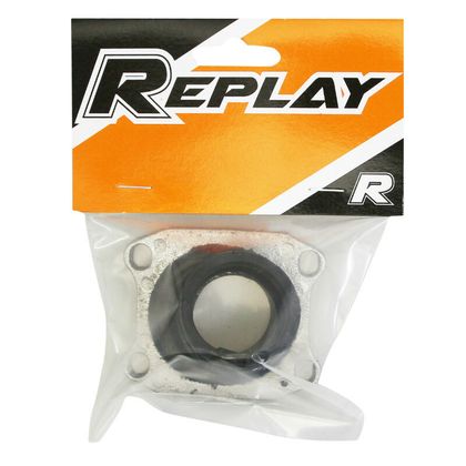 Replay 50 A OVERSIZE SOFT BOX ALU SUPPORT Intake pipe