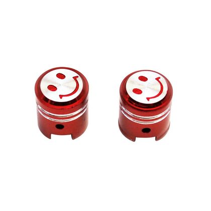 Valve Replay SCOOT - VS PISTON ROUGE PAIRE Universel
