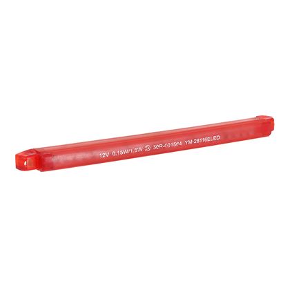 Replay UNIVERSEEL LED STRIP LICHT ROOD 24 ROOD CE GOEDGEKEURD Achterlichten Universeel Ref: REPL00575A / 18409 
