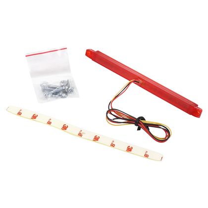 Replay UNIVERSEEL LED STRIP LICHT ROOD 24 ROOD CE GOEDGEKEURD Achterlichten Universeel