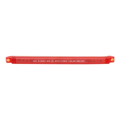 Replay UNIVERSEEL LED STRIP LICHT ROOD 24 ROOD CE GOEDGEKEURD Achterlichten Universeel