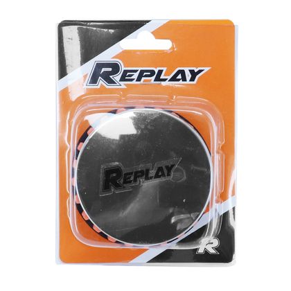 Replay R BOX FD CHROME - ROT RECHTSBEFESTIGUNG DIAM 35 - 28 Luftfilter Universell