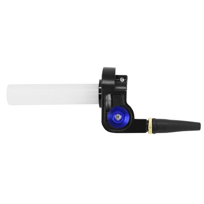 Replay 50 A QUICK PULL BOX 90 ALU - BLUE Universal Throttle