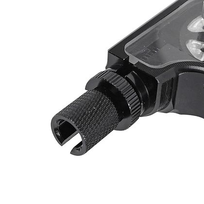 Replay 50 A BOX QUICK PULL 30 ALU CNC Universal Throttle