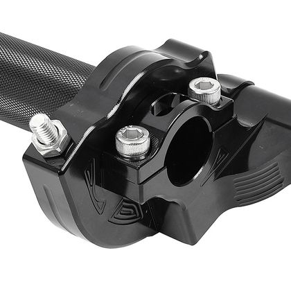 Replay 50 A BOX QUICK PULL 30 ALU CNC Universal Throttle