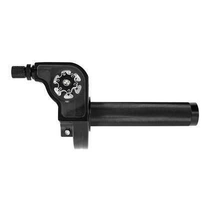 Replay 50 A BOX QUICK PULL 30 ALU CNC Universal Throttle