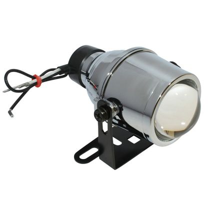 Replay ADDITIONAL HALOGEN LONG RANGE FOCUSING LIGHT CHROME 55W Universal Lights