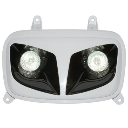 Phare avant Replay DOUBLE OPTIQUE SCOOT RR8
