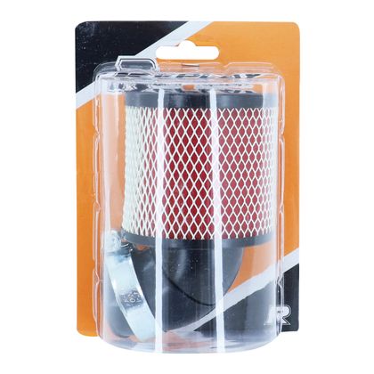 Replay CYLINDRICAL - WHITE ADJUSTABLE FIXING 0 TO 90 DIAM 35 - 28 Universal Air filter