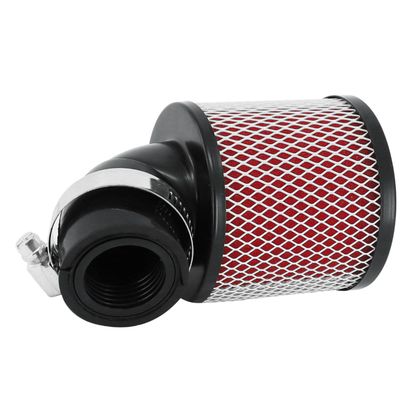 Replay CYLINDRICAL - WHITE ADJUSTABLE FIXING 0 TO 90 DIAM 35 - 28 Universal Air filter