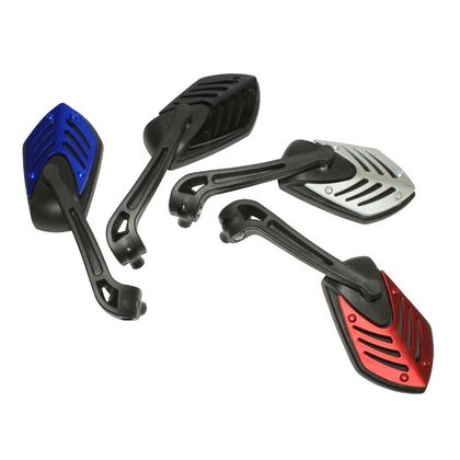 Rétroviseur Replay SCOOT GILLS ARGENT PAIRE Universel