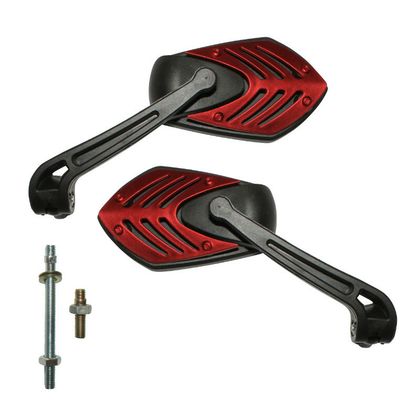 Replay SCOOT GILLS RED PAIR Universal Rear-view mirror