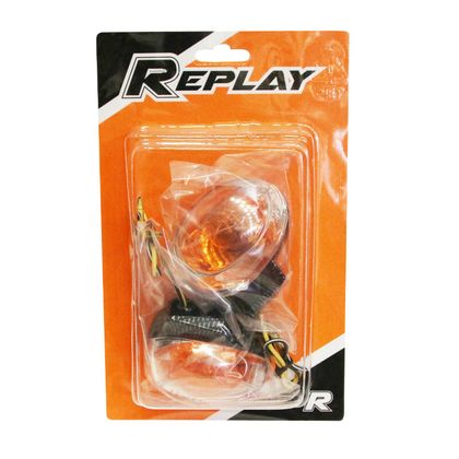 Clignotant Replay SCOOT