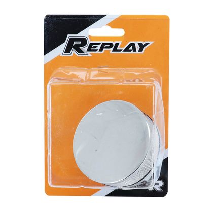 Replay CYLINDRIQUE GM CHROME FIXATION DROITE DIAM 35 - 28 Universal Air filter