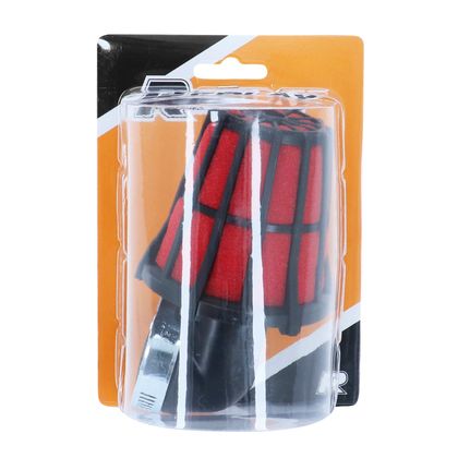 Replay HEXAGONAL MOUSSE ROUGE FIXATION COUDEE 90 DIAM 35 - 28 Luftfilter Universell