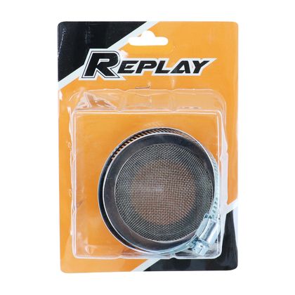 Replay SHA GITTER WELLE CHROM Luftfilter Universell