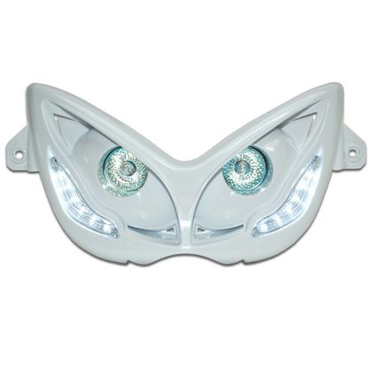 Phare avant Replay DOUBLE OPTIQUE SCOOT RR8 Ref : REPL00733A / 14459 