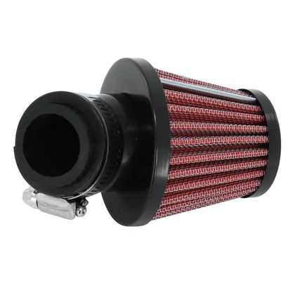 Replay KN XL - RED ANGLED MOUNTING 45 DIAM 35 - 28 Universal Air filter