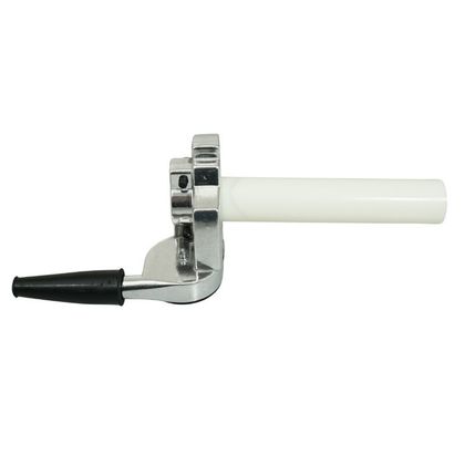 Replay 50 A BOX QUICK PULL 90 ROTATION POLISHED ALUMINIUM Universal Throttle