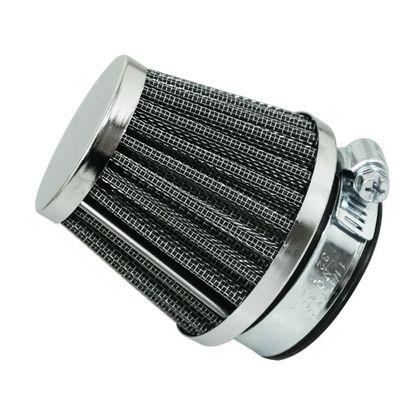 Replay KN RVS GRILL RECHTSBEVESTIGING DIAM 55 mm Luchtfilter Universeel Ref: REPL00749A / 158756 