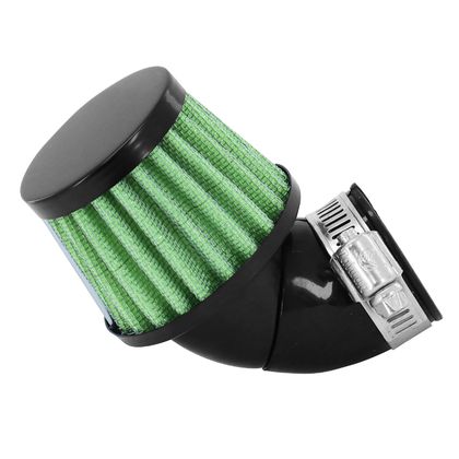Replay KN SMALL FO VERT - DREHBARE BEFESTIGUNG DIAM 35 - 28 Luftfilter Universell Ref : REPL00750A / 159079 