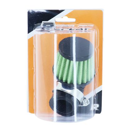 Replay KN SMALL FO VERT - DREHBARE BEFESTIGUNG DIAM 35 - 28 Luftfilter Universell