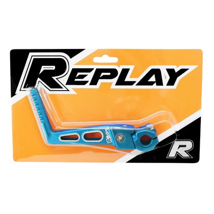 Kick de démarrage Replay 50 A BOITE RACING ALU