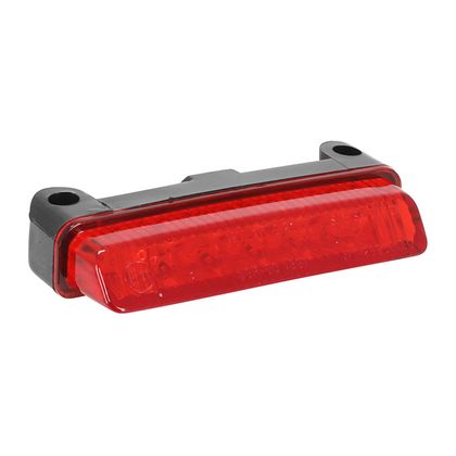 Replay UNIVERSAL LED LIGHT RED STRIP STOP 6 RED L78mm,H25mm CE APPROVED Universal Rear lights Ref : REPL00757A / 1755 