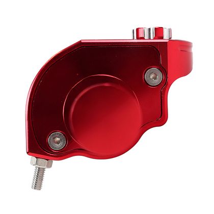 Replay 50 A QUICK PULL BOX 30 ALU CNC RED Universal Throttle
