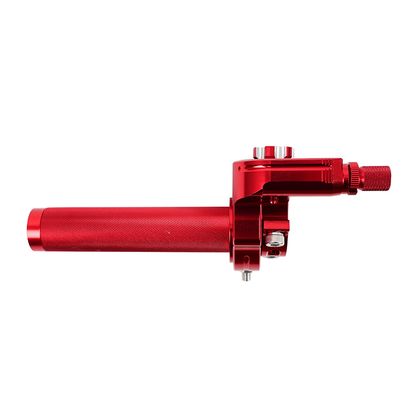 Replay 50 A QUICK PULL BOX 30 ALU CNC RED Universal Throttle