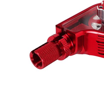Replay 50 A QUICK PULL BOX 30 ALU CNC RED Universal Throttle
