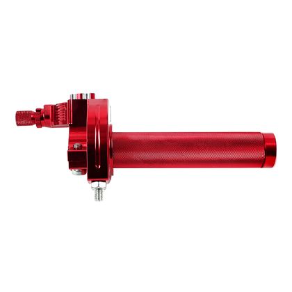Replay 50 A QUICK PULL BOX 30 ALU CNC RED Universal Throttle