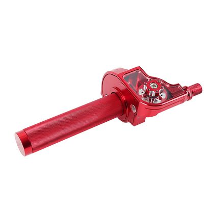 Replay 50 A QUICK PULL BOX 30 ALU CNC RED Universal Throttle