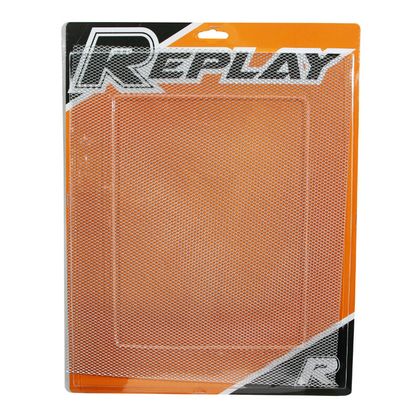 Replay DECO CHROME Kühlergitter Universell