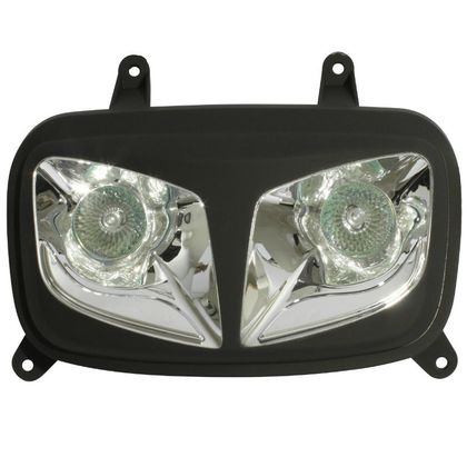 Phare avant Replay DOUBLE OPTIQUE SCOOT RR8 Ref : REPL00791A / 28738 